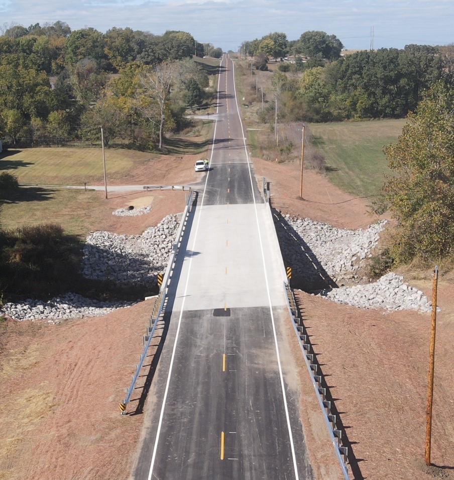 E-100 Bridge